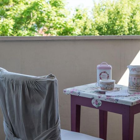 B&B Zelmira Rimini Exteriör bild