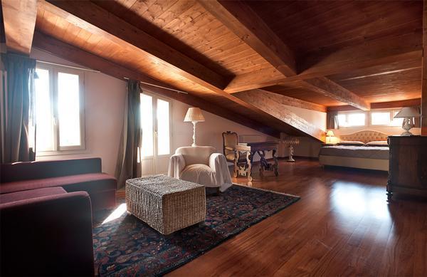 B&B Zelmira Rimini Rum bild
