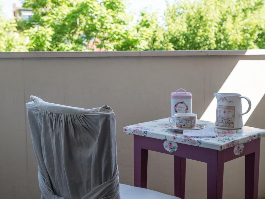 B&B Zelmira Rimini Exteriör bild