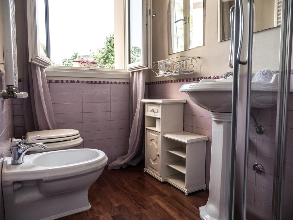 B&B Zelmira Rimini Exteriör bild