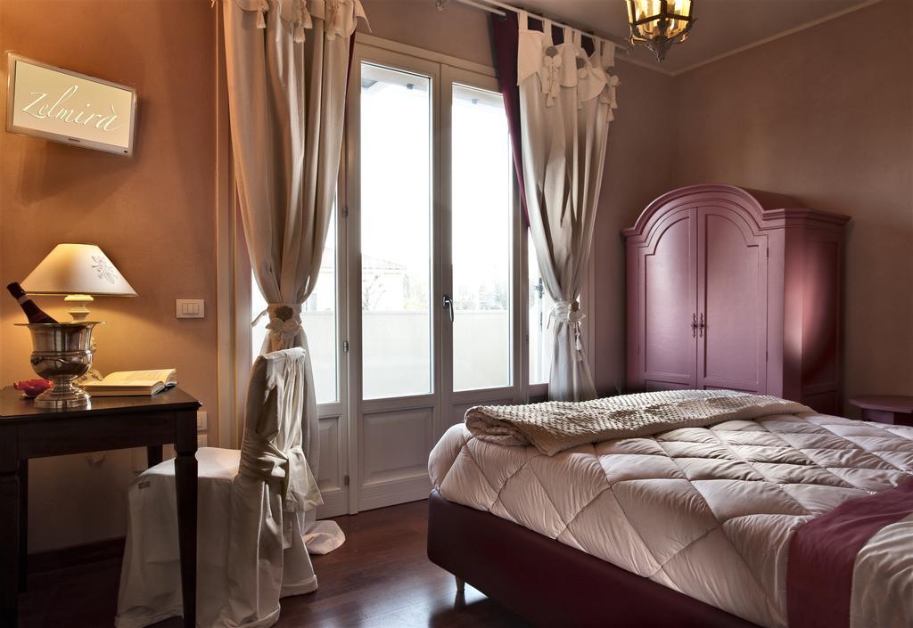 B&B Zelmira Rimini Exteriör bild