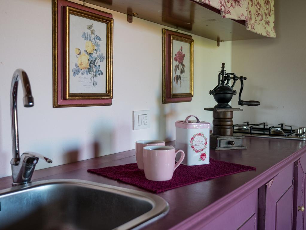 B&B Zelmira Rimini Exteriör bild