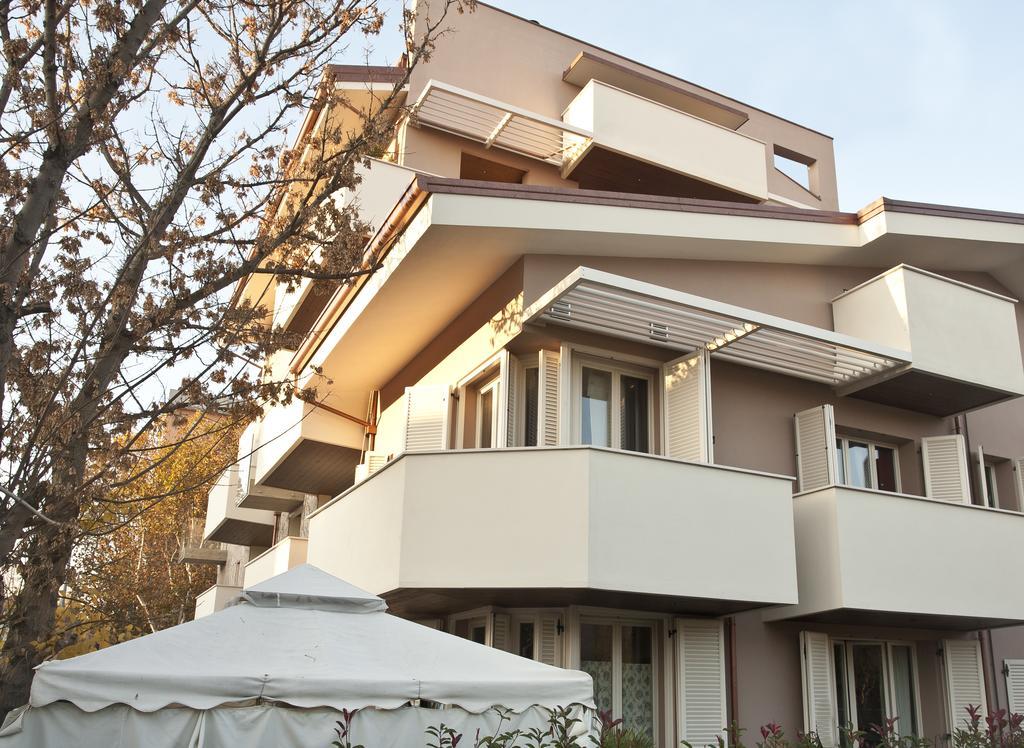 B&B Zelmira Rimini Exteriör bild
