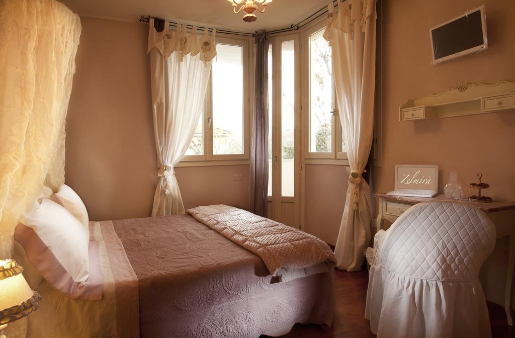 B&B Zelmira Rimini Exteriör bild