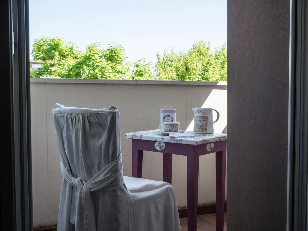 B&B Zelmira Rimini Exteriör bild