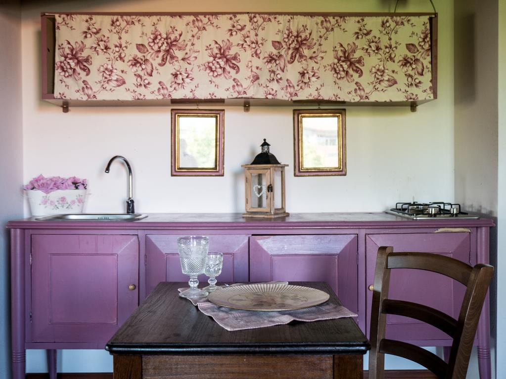 B&B Zelmira Rimini Exteriör bild