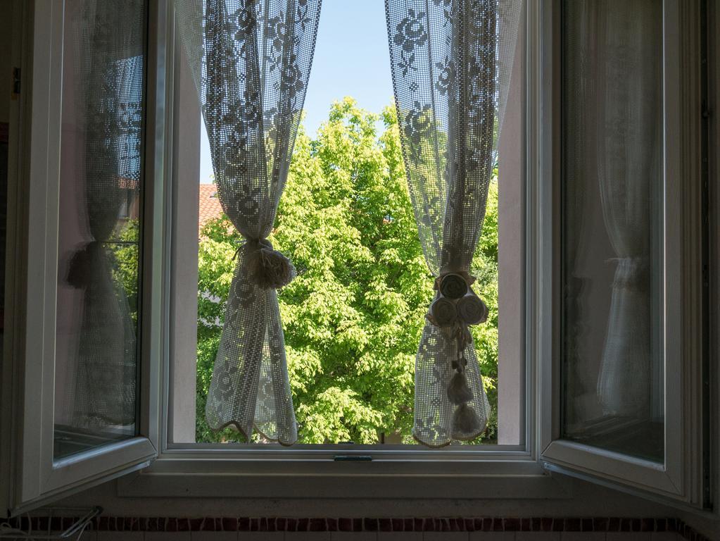 B&B Zelmira Rimini Exteriör bild
