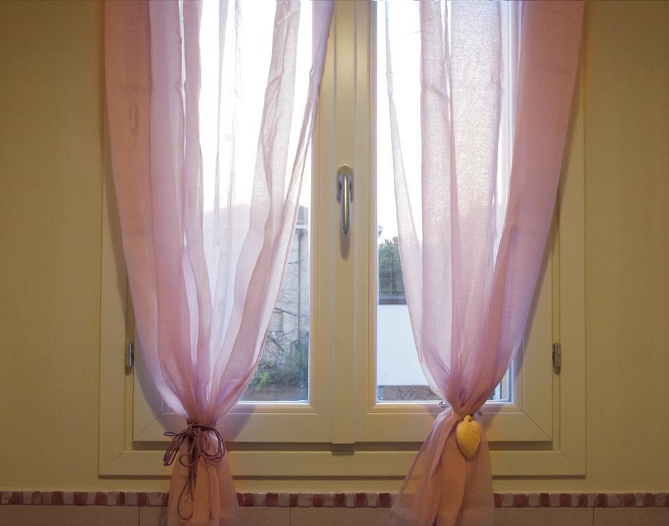 B&B Zelmira Rimini Exteriör bild