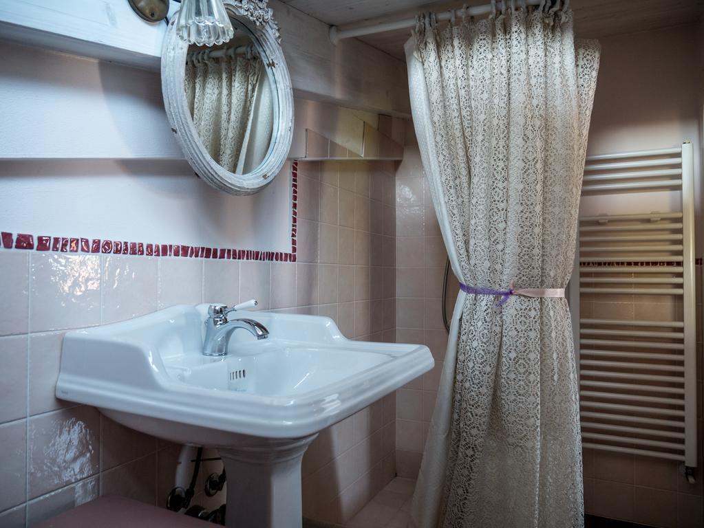 B&B Zelmira Rimini Exteriör bild
